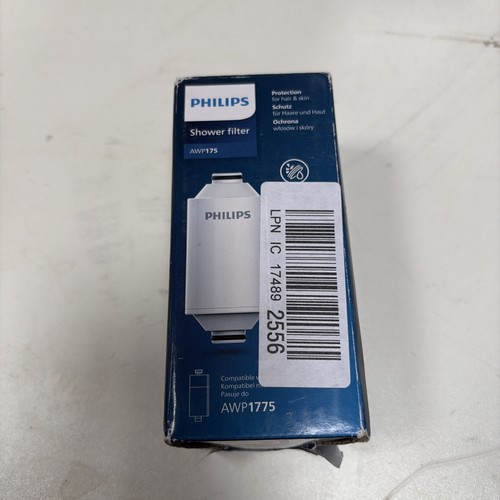 Philips shower filter - philips,