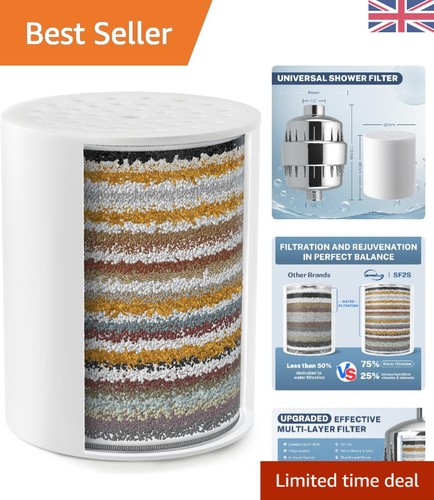 Universal shower filter - shower,