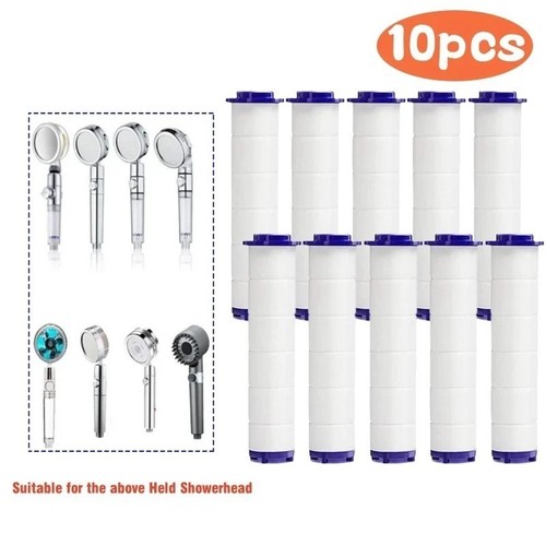 Replacement shower filter - replacement,