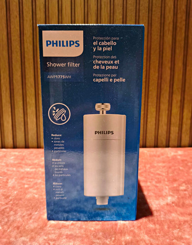 Philips awp1775wh shower - awp1775wh, head