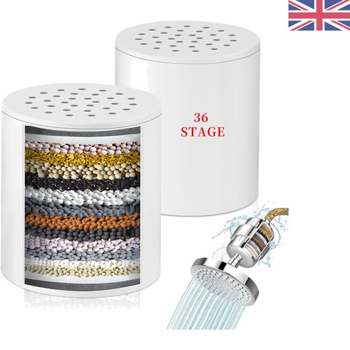 Stage shower filter - stage,