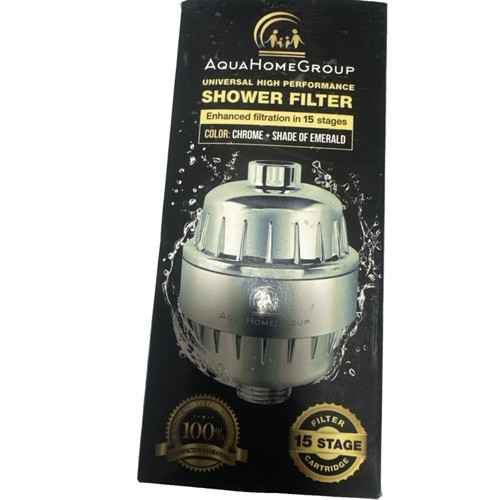 Aqua home group shower filter - ,