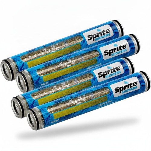 Replacement shower filter - replacement,