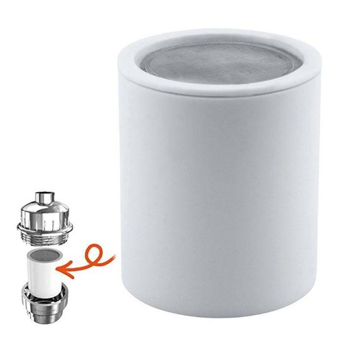 Stage shower filter - 15,