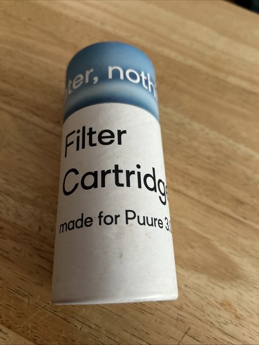 New puure filter - puure,