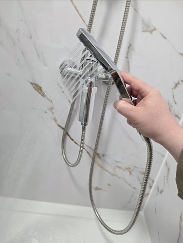Tuv certified shower filter - certified,