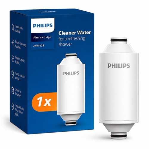 Philips awp175 shower filter - philips,