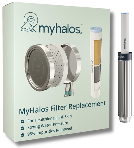 Myhalos handheld shower - handheld,
