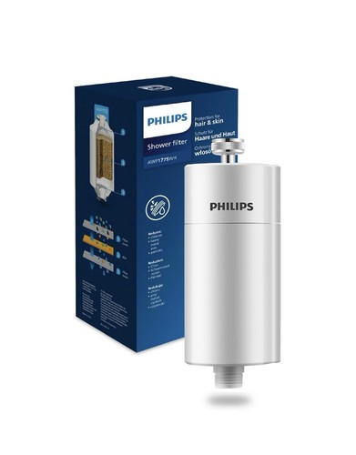 Philips water line shower - water,