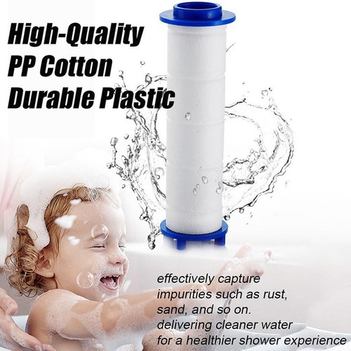 10x showerhead filters - showerhead, hard