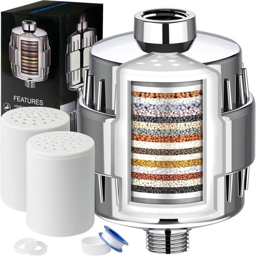 Stages shower head filter - 20,
