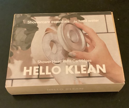 Hello klean shower - hello,