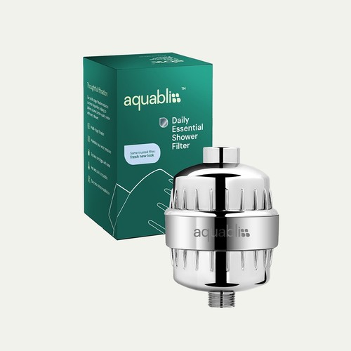 Aquabliss high output shower - high,