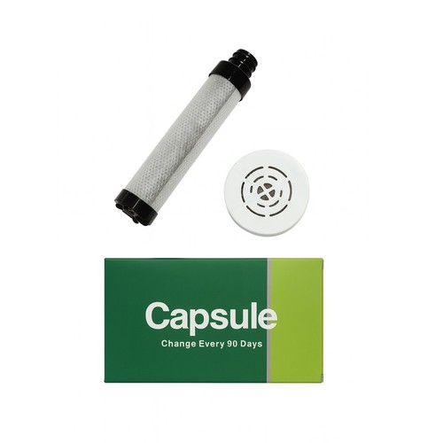 Water2 capsule filter - capsule,